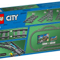 60238 LEGO  City Vaihtoraiteet